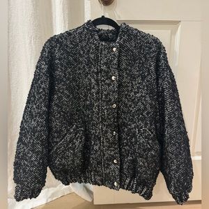 IRO bomber jacket